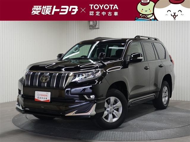 ランドクルーザープラド 2.7 TX Lパッケージ 4WD