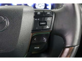 走りたいスピードでセットすれば一定速度で走行が出来るクルーズコントロール付き!高速道路でのドライブが快適になりますね♪