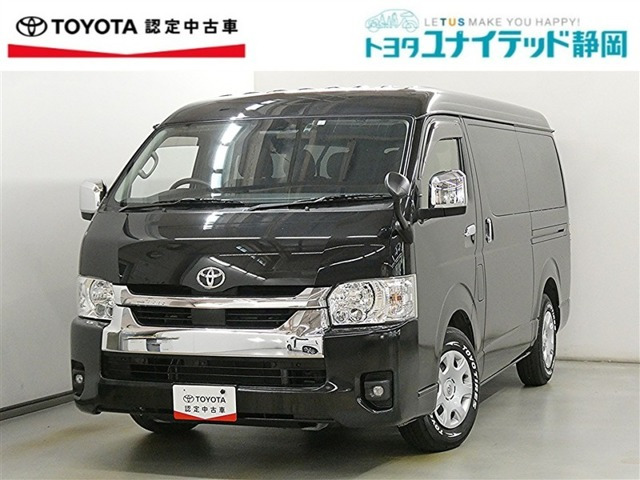 ハイエース 2.7 GL ロング ミドルルーフ