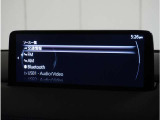 【Bluetoothオーディオ】Bluetoothオーディオも対応でスマートフォンからお気に入りの音楽を楽しめます。