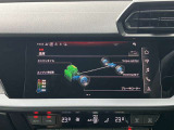 Audiドライブセレクト Audiドライブセレクトは、エンジンのレスポンス、トランスミッションのプログラム、ステアリング特性などのセッティングをスイッチひとつで切り替え、統合制御するシステムです。