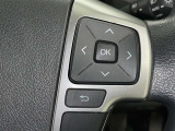 各操作スイッチなどもハンドルから手を放すことなく操作可能で安全運転に支援いたします!
