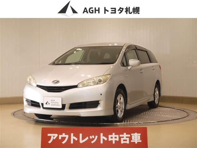 ウィッシュ 1.8 X 4WD 