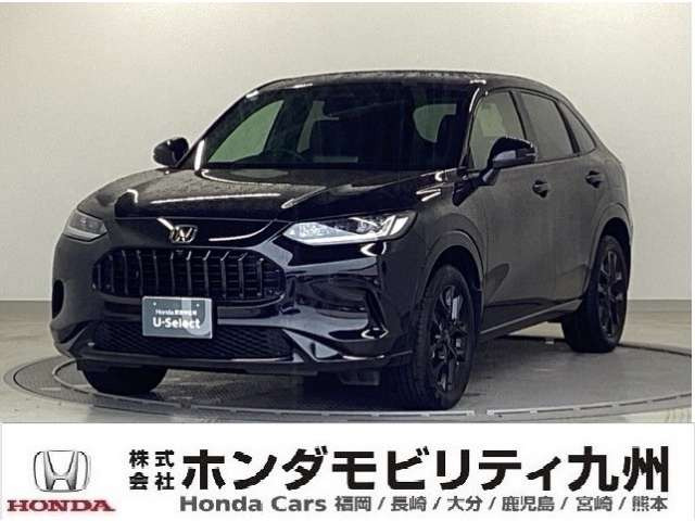 ZR-V 2.0 e:HEV Z ブラックスタイル 