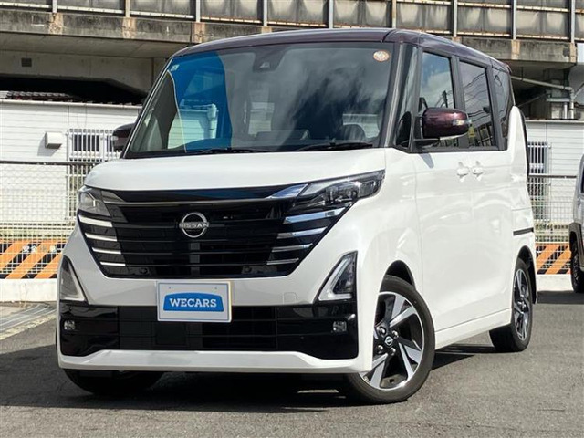 ルークス ハイウェイスター Gターボ プロパイロットエディション