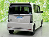 N-BOXカスタム G ターボ Lパッケージ 4WD 