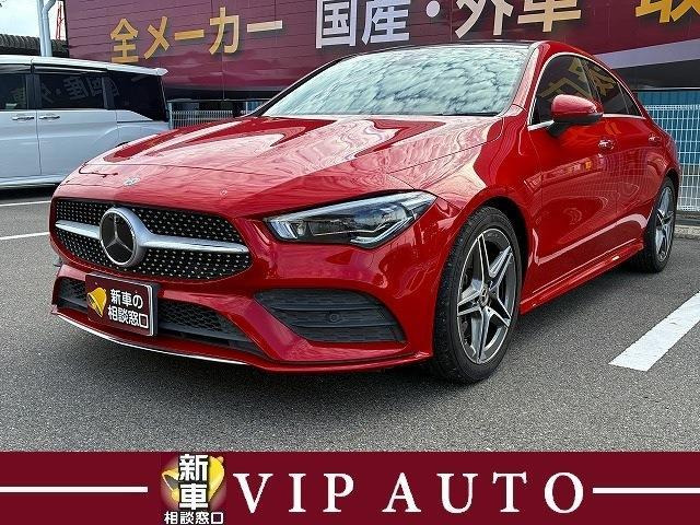 CLAクラス CLA200d AMGライン 