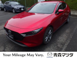 マツダ MAZDA3ファストバック