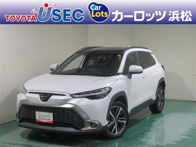 カローラクロス 1.8 Z