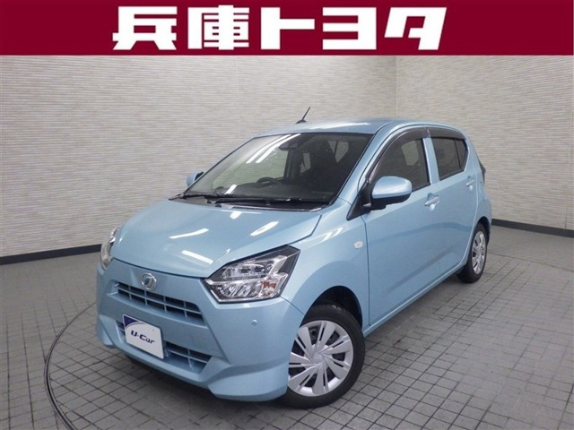 ミライース L SAIII 10th アニバーサリーエディション