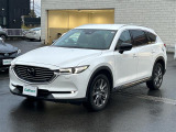 CX-8 2.2 XD Lパッケージ 修復歴無し