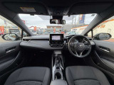 見通しのよいすっきりとした視界で、誰でも運転しやすいです。運転のしやすさは疲れにくさにも繋がりますよ♪
