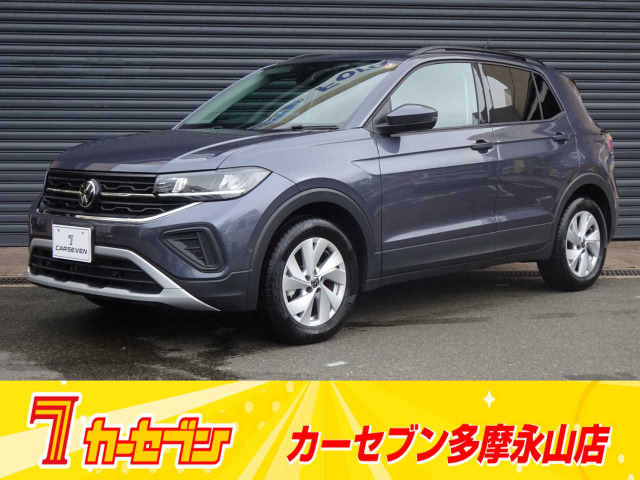 T-Cross TSI アクティブ 