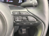 【レーダークルーズコントロール】高速道路での長距離走行が楽に!!自動で速度を保つクルーズコントロールが、衝突軽減システムと連携し、前方の車両を感知して車間を保つように速度調節してくれます!!