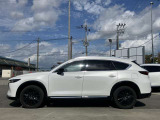 CX-8 2.5 25S スポーツアピアランス