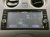 オーディオのメニューが画面に表示され、FM・AMやテレビ、Bluetooth Audioなどを選べます。項目が整理されていて確認しやすく、音楽やラジオを楽しみたい日常の移動にも便利です。