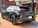 クラウンスポーツ 2.5 Z E-Four 4WD 