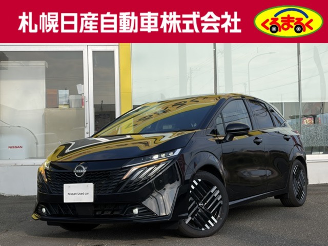 ノートオーラ 1.2 G FOUR 4WD 