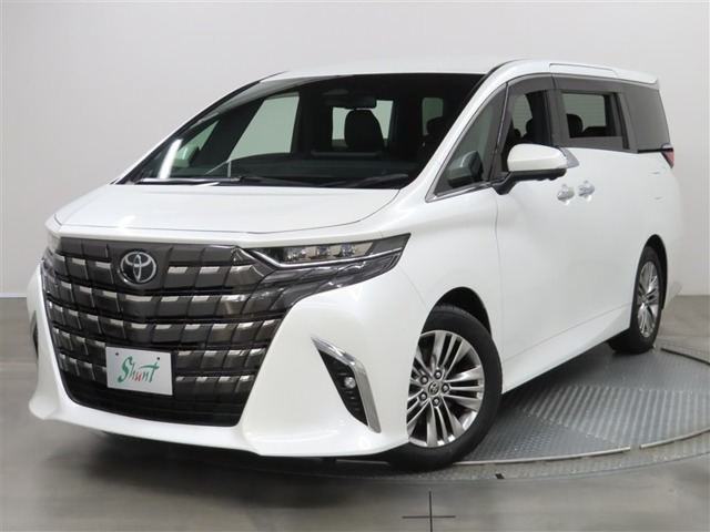 アルファード 2.5 Z