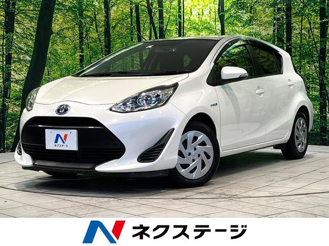 アクア 1.5 S