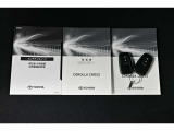 キーを取り出さずにドアを施錠&解錠。クルマの始動も可能です。