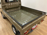 荷台もきれいです!