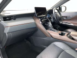 見通しのよいすっきりとした視界で、誰でも運転しやすいです。運転のしやすさは疲れにくさにも繋がりますよ♪