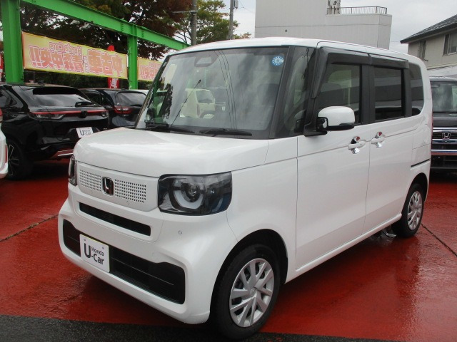 N-BOX  660 4WD