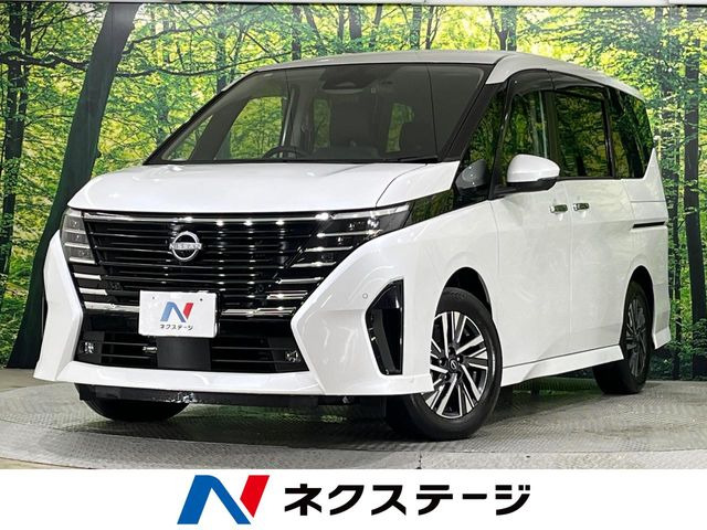 セレナ 1.4 e-POWER ハイウェイスターV
