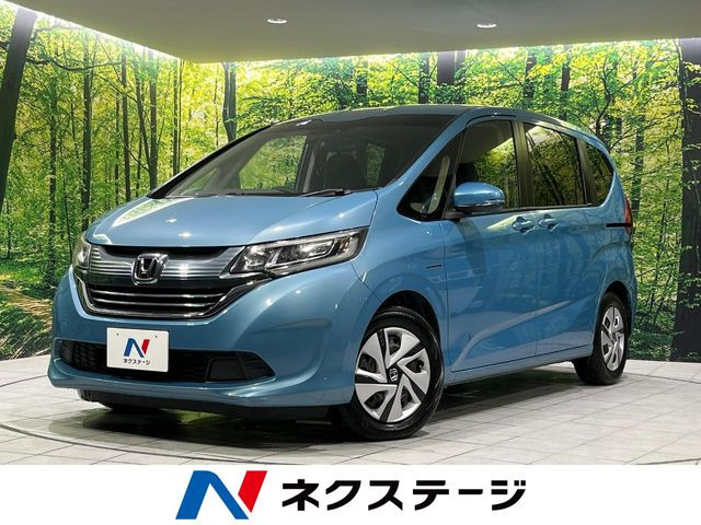 フリードハイブリッド  ハイブリッド・Gホンダセンシング