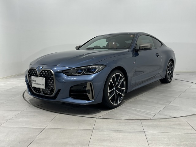 4シリーズクーペ M440i xドライブ 4WD