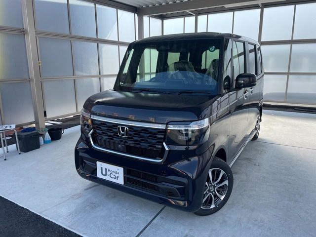N-BOXカスタム  