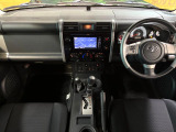 FJクルーザー 4.0 ブラックカラーパッケージ 4WD 