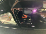 BMW SOSコール エアバッグが展開するような深刻な事故が発生した場合、車両からSOSコール自動的に発信するシステムです。※3G回線終了に伴い使用できないモデルがあります