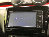 【フルセグTV付ナビゲーション】使いやすいナビで目的地までしっかり案内してくれます。各種オーディオ再生機能も充実しており、お車の運転がさらに楽しくなります!!