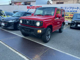 新車黒からフェラーリレッドブラックツートンNEWペイント登録済み未使用車お早めにお好きなパーツメーカでリフトUP&ボディカスタムお得に可能です是非ご相談ください