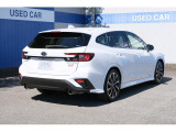レヴォーグ 2.4 STI スポーツR EX 4WD