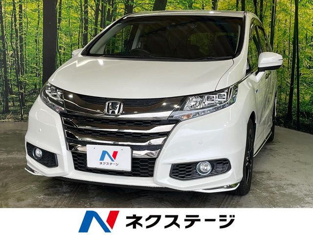 オデッセイ 2.0 ハイブリッド アブソルート ホンダセンシング EXパッケージ