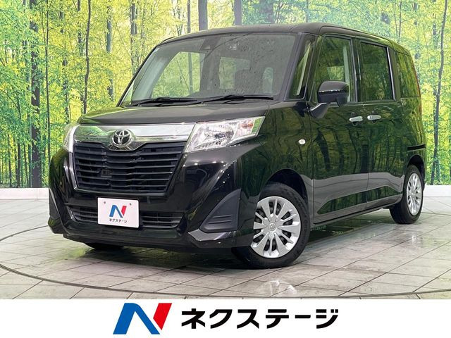 ルーミー 1.0 X S