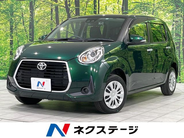 パッソ 1.0 モーダ