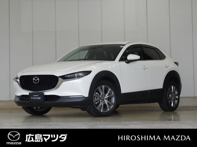 CX-30 1.8 XD プロアクティブ ツーリングセレクション 