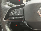 ステアリングスイッチが付いているので、運転中でも音量調整やチャンネル変更がスムーズにできちゃいます♪