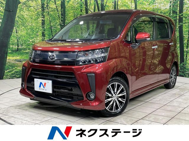 ムーヴカスタム X リミテッド SAIII 