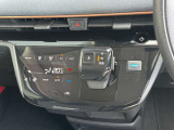 電制シフト★直線的で操作しやすい前後操作の電制シフト★従来のシフトレバー車から乗り換えられる方にもわかりやすくなっています!エアコン操作などもタッチパネル式で押しやすいです☆