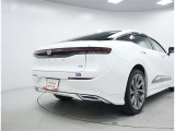 ドレスアップに効果があるモデリスタ製エアロパーツ装着車です。