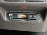 ◆ETC車載器 装備車◆今や必需品のETC!有料道路を利用する際にスムースに通過でき、わずらわしい料金支払いから開放されます!