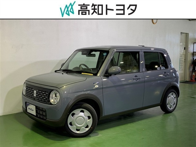アルトラパン ハイブリッド L