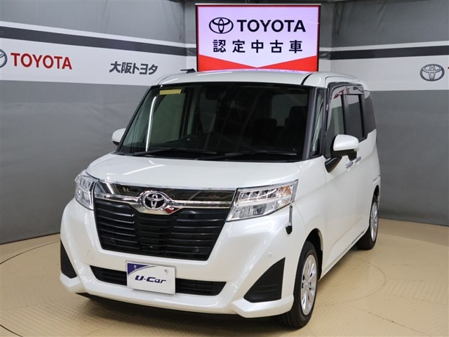 トヨタ ルーミー 
