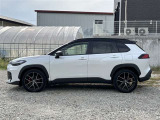 グレードは「GR SPORT」です。