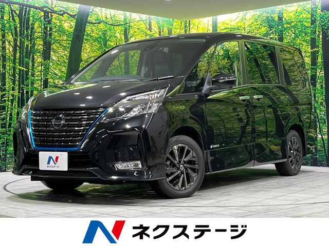 セレナ 1.2 e-POWER ハイウェイスターV アーバンクロム 